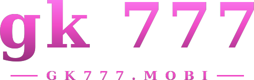 gk 777 logo